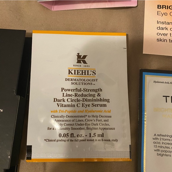 SEPHORA BEAUTY SKINCARE SAMPLE LOT - Picture 4 of 14